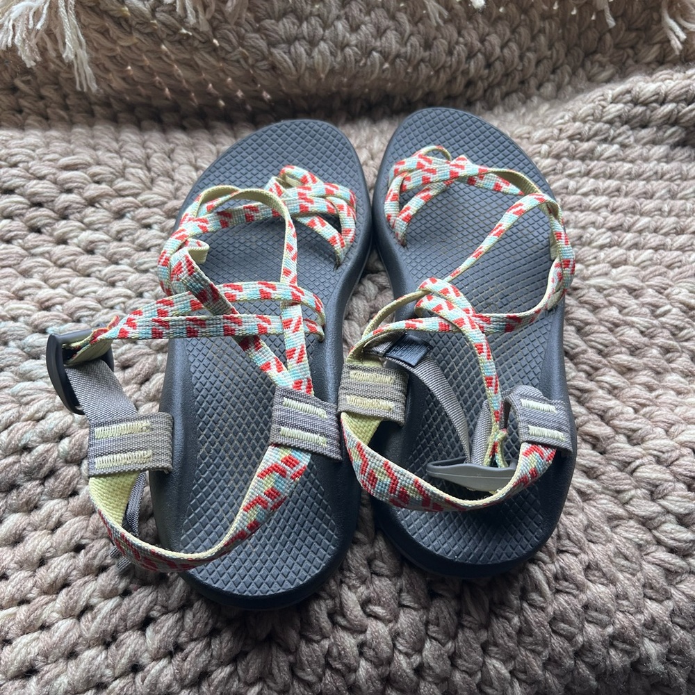 Chaco sandals - women’s 9